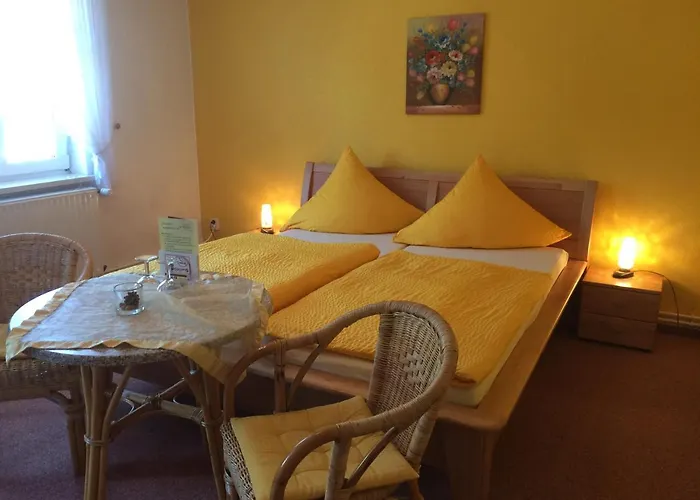 Landgasthof Schmidt Cumlosen