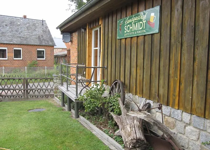 Locanda Landgasthof Schmidt *