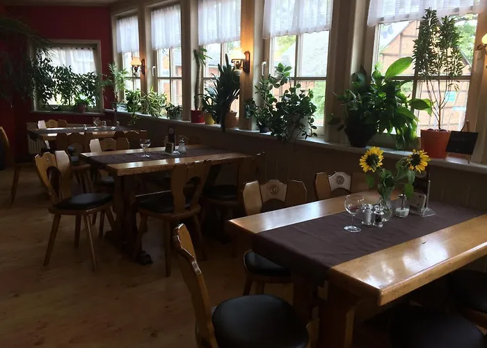 Landgasthof Schmidt * Cumlosen