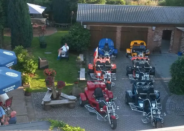 Locanda Landgasthof Schmidt Cumlosen