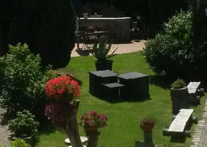 Landgasthof Schmidt Locanda Cumlosen